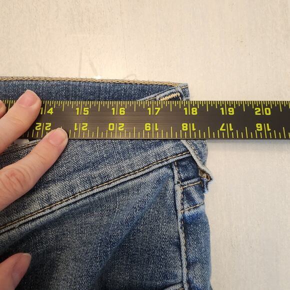 True Religion Men's Denim Geno Relaxed Slim Jean SZ 36 - Picture 8 of 10